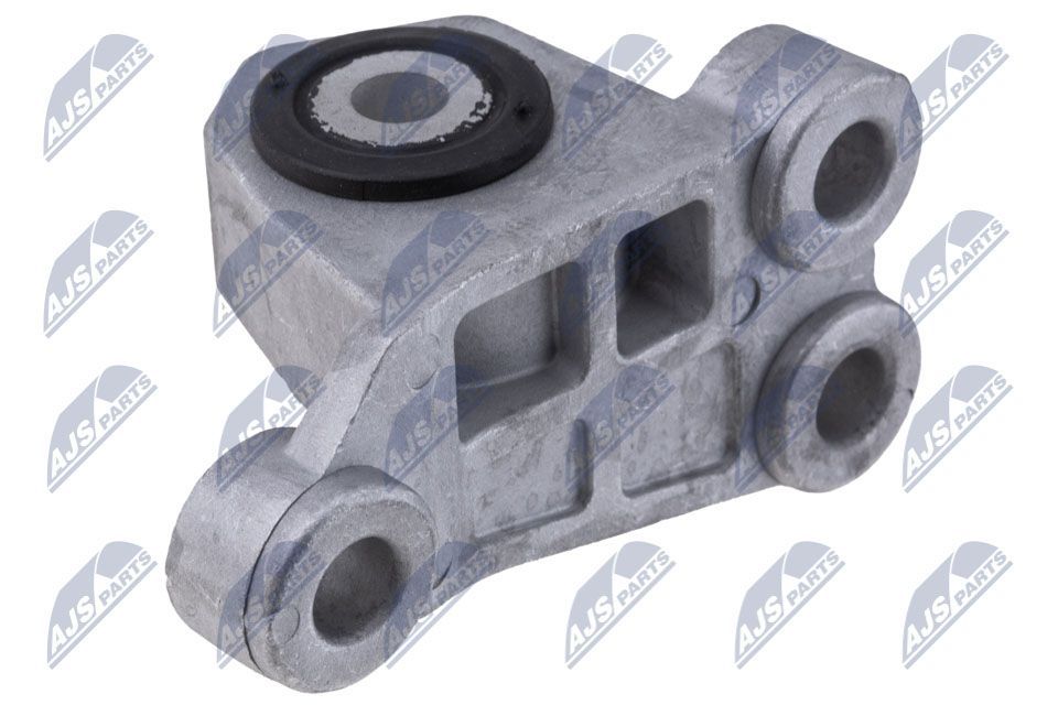 Variklio montavimas NTY ZPS-CH-118