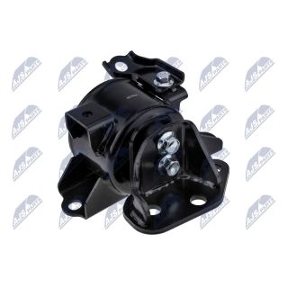 Variklio montavimas NTY ZPS-KA-337