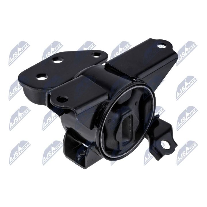 Variklio montavimas NTY ZPS-KA-337