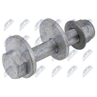 Korekcinių išvirtimo varžtų rinkinys NTY ZWT-HY-524SK