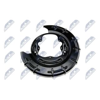 Apsauginis skydas, stabdžių diskas NTY HTO-KA-300