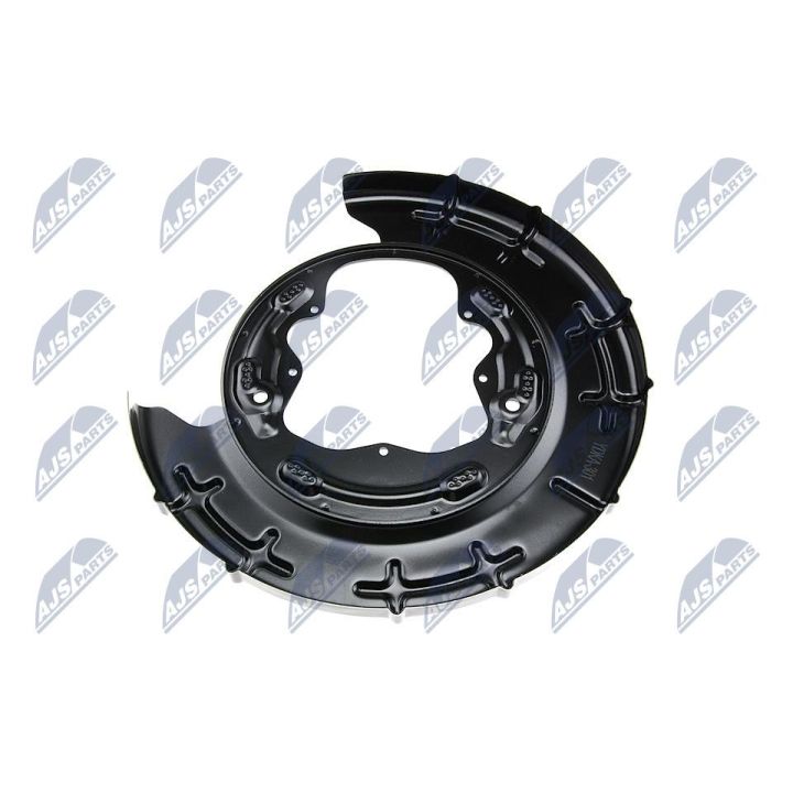 Apsauginis skydas, stabdžių diskas NTY HTO-KA-301