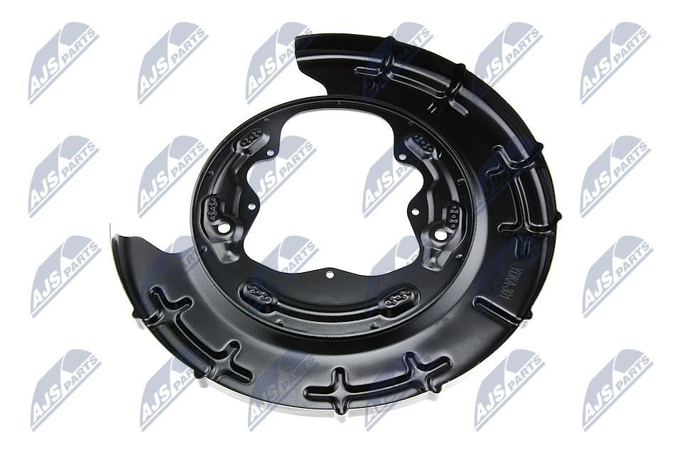 Apsauginis skydas, stabdžių diskas NTY HTO-KA-301