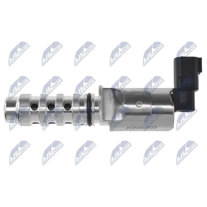 Valdymo vožtuvas, skirstomojo veleno reguliatorius NTY EFR-NS-003