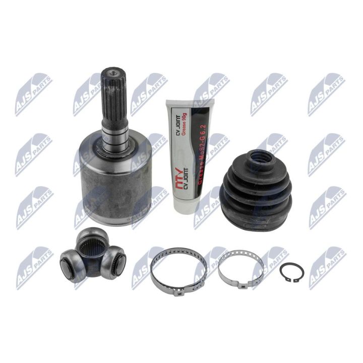 Jungčių komplektas, kardaninis velenas NTY NPW-IS-003