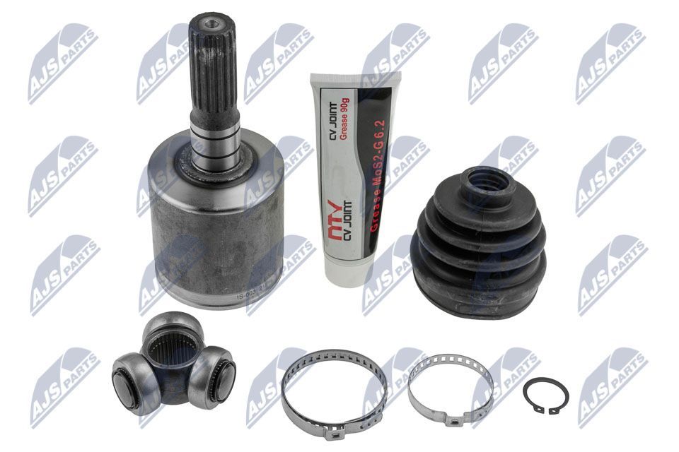 Jungčių komplektas, kardaninis velenas NTY NPW-IS-003