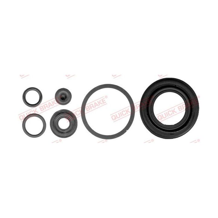 Remonto komplektas, stabdžių apkaba QUICK BRAKE 114-0295