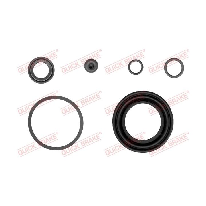 Remonto komplektas, stabdžių apkaba QUICK BRAKE 114-0298