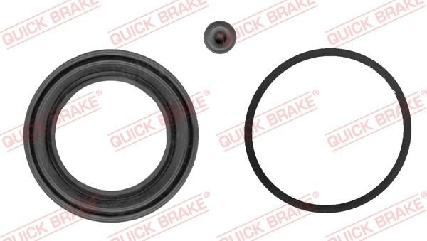 Remonto komplektas, stabdžių apkaba QUICK BRAKE 114-0305