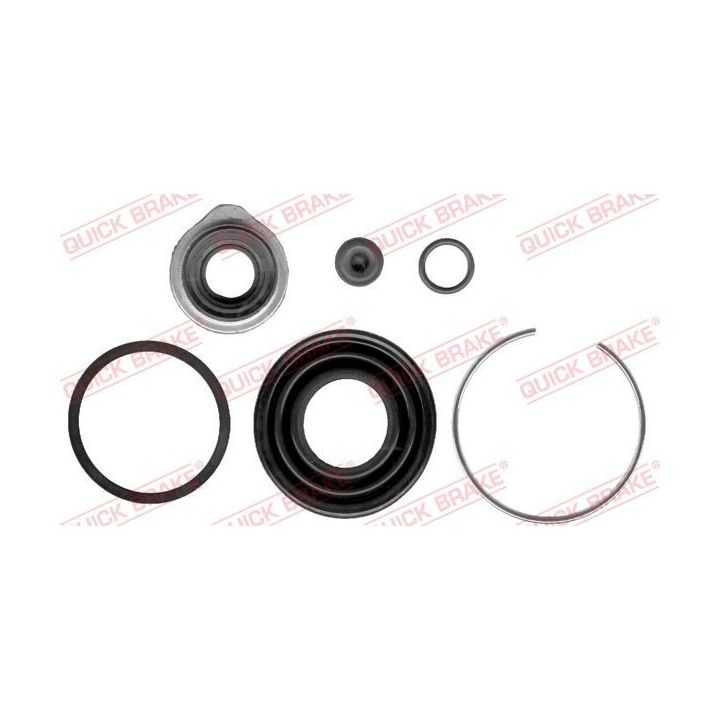 Remonto komplektas, stabdžių apkaba QUICK BRAKE 114-0315