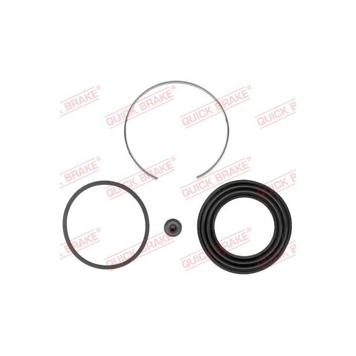 Remonto komplektas, stabdžių apkaba QUICK BRAKE 114-0316