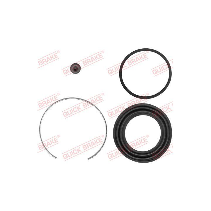 Remonto komplektas, stabdžių apkaba QUICK BRAKE 114-0322