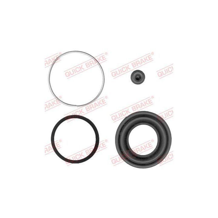 Remonto komplektas, stabdžių apkaba QUICK BRAKE 114-0329