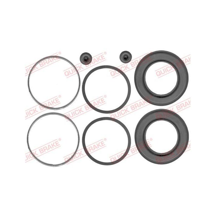 Remonto komplektas, stabdžių apkaba QUICK BRAKE 114-0335