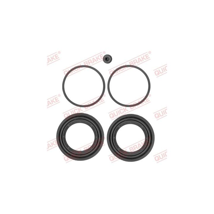 Remonto komplektas, stabdžių apkaba QUICK BRAKE 114-0339
