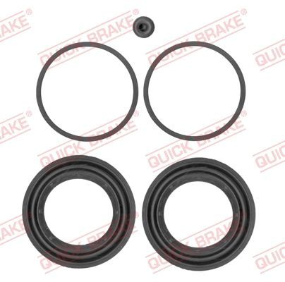 Remonto komplektas, stabdžių apkaba QUICK BRAKE 114-0339