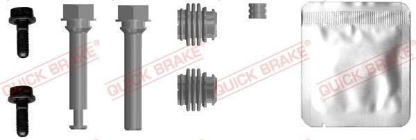 Kreipiančiųjų movų rinkinys, stabdžių apkaba QUICK BRAKE 113-0035X