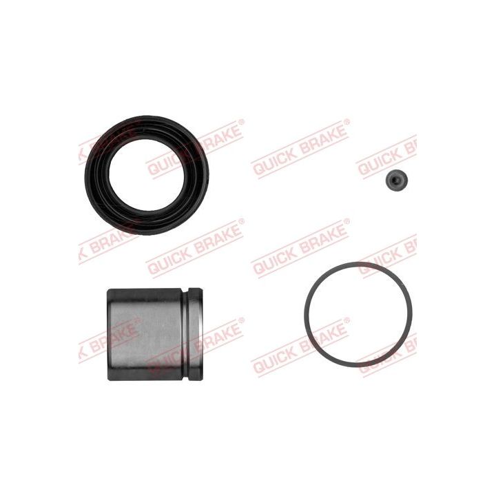 Remonto komplektas, stabdžių apkaba QUICK BRAKE 114-5005
