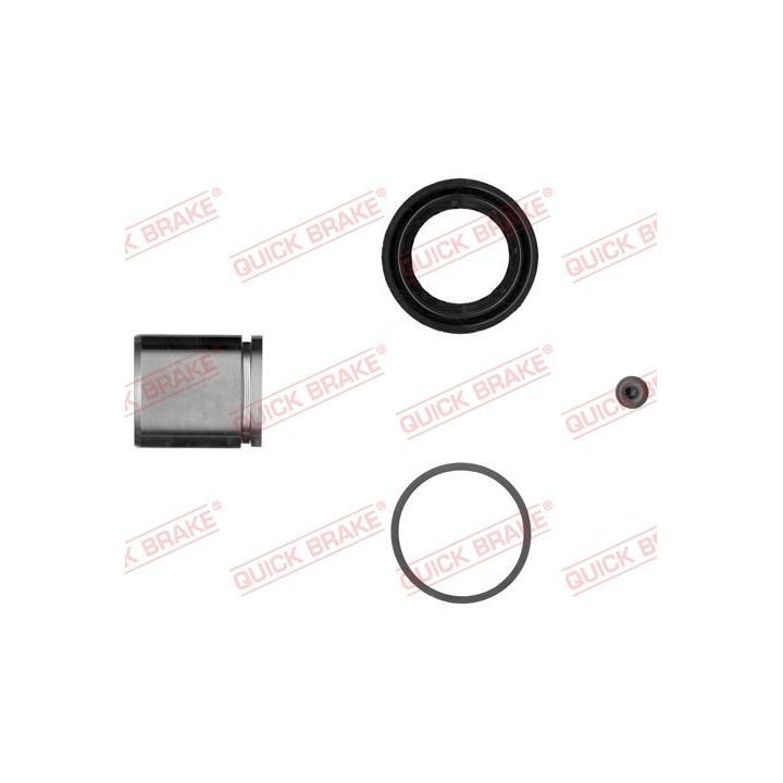 Remonto komplektas, stabdžių apkaba QUICK BRAKE 114-5008