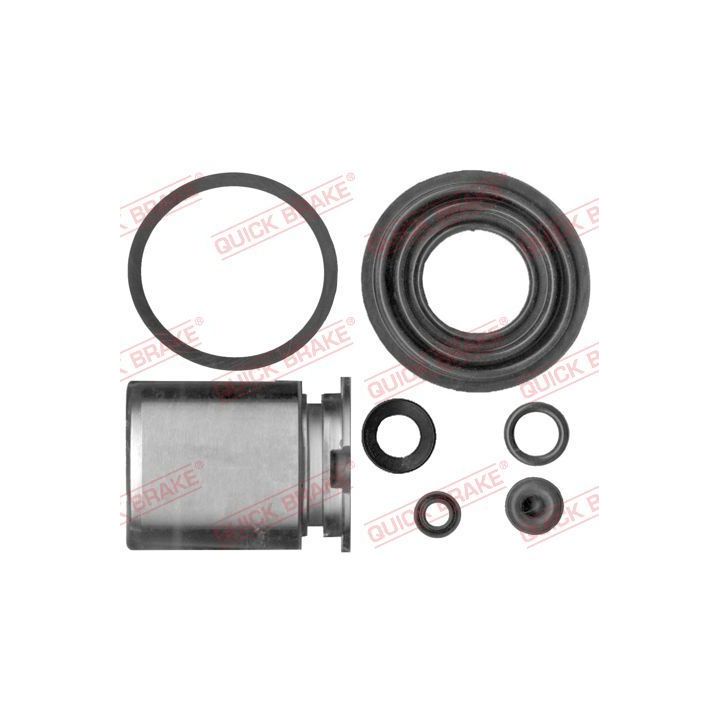Remonto komplektas, stabdžių apkaba QUICK BRAKE 114-5009