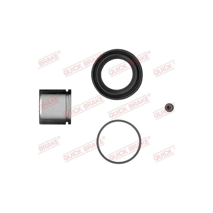 Remonto komplektas, stabdžių apkaba QUICK BRAKE 114-5010