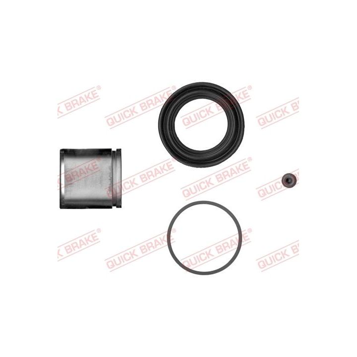 Remonto komplektas, stabdžių apkaba QUICK BRAKE 114-5011