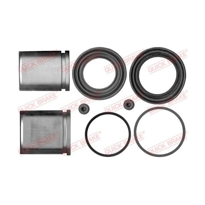 Remonto komplektas, stabdžių apkaba QUICK BRAKE 114-5013