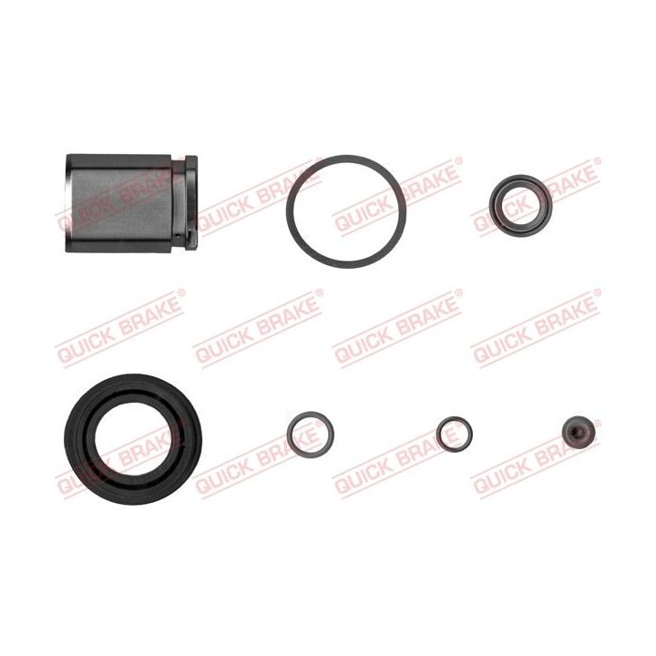 Remonto komplektas, stabdžių apkaba QUICK BRAKE 114-5014