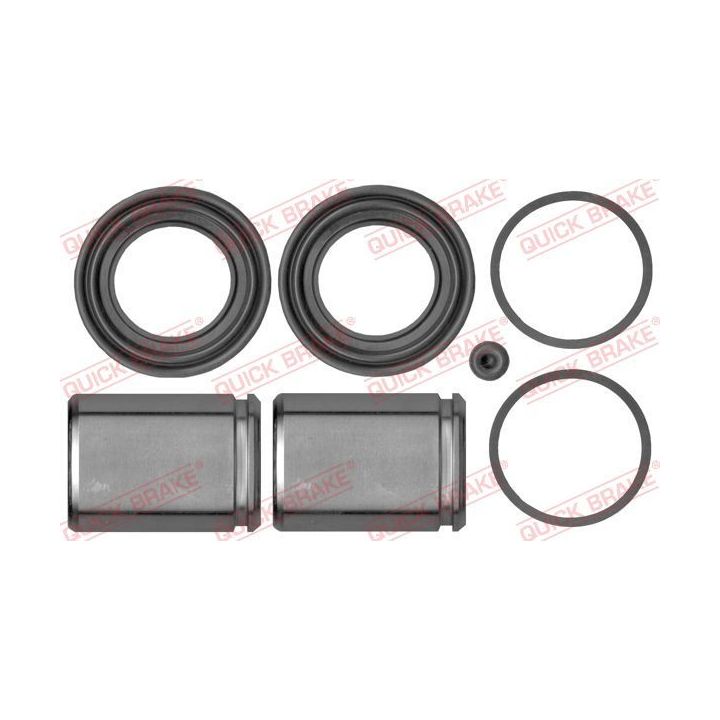 Remonto komplektas, stabdžių apkaba QUICK BRAKE 114-5036