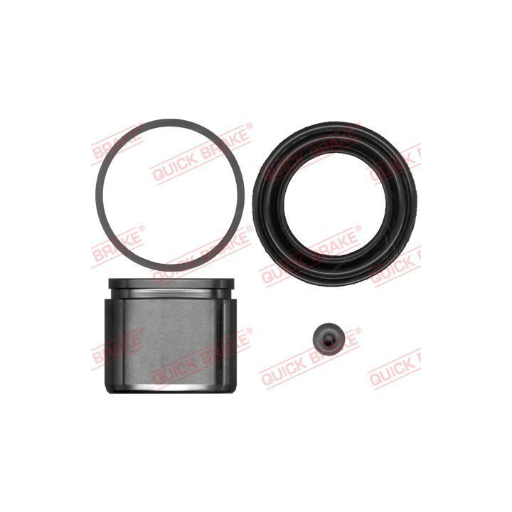 Remonto komplektas, stabdžių apkaba QUICK BRAKE 114-5046