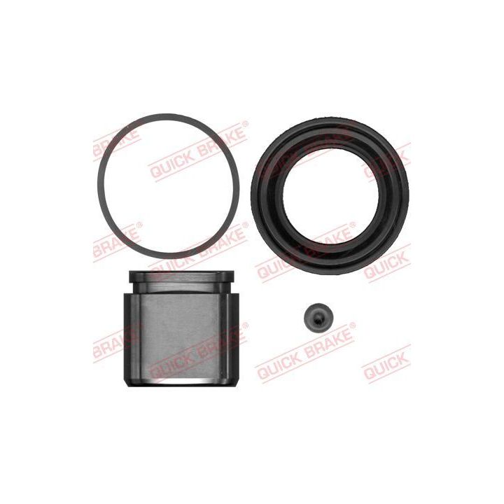 Remonto komplektas, stabdžių apkaba QUICK BRAKE 114-5051