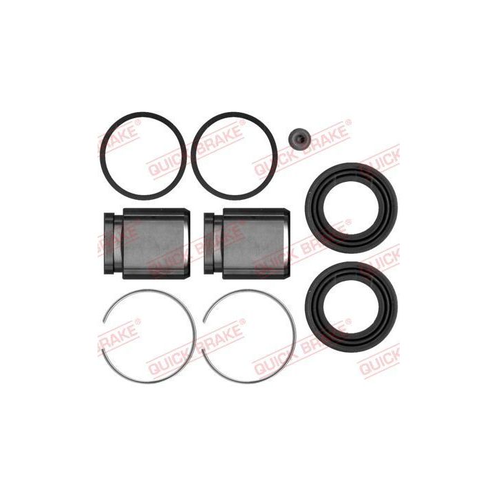 Remonto komplektas, stabdžių apkaba QUICK BRAKE 114-5056