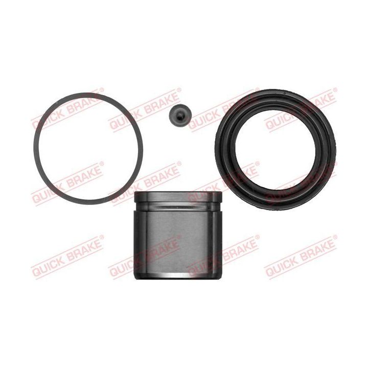 Remonto komplektas, stabdžių apkaba QUICK BRAKE 114-5057