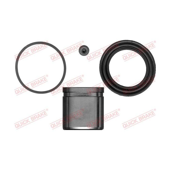 Remonto komplektas, stabdžių apkaba QUICK BRAKE 114-5058