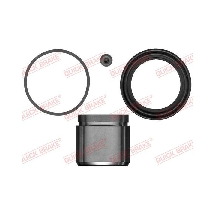 Remonto komplektas, stabdžių apkaba QUICK BRAKE 114-5059