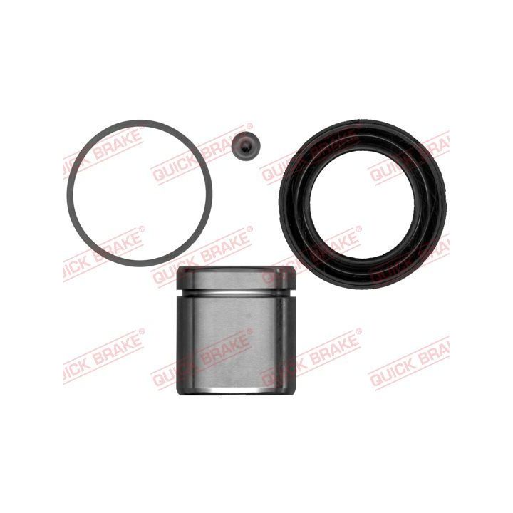 Remonto komplektas, stabdžių apkaba QUICK BRAKE 114-5065