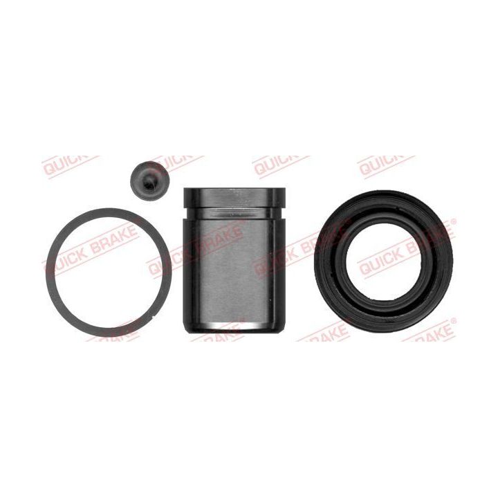 Remonto komplektas, stabdžių apkaba QUICK BRAKE 114-5066