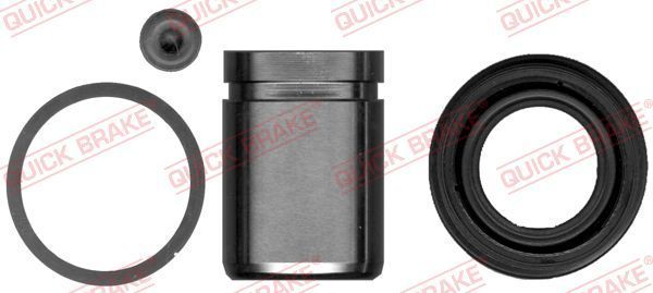 Remonto komplektas, stabdžių apkaba QUICK BRAKE 114-5066