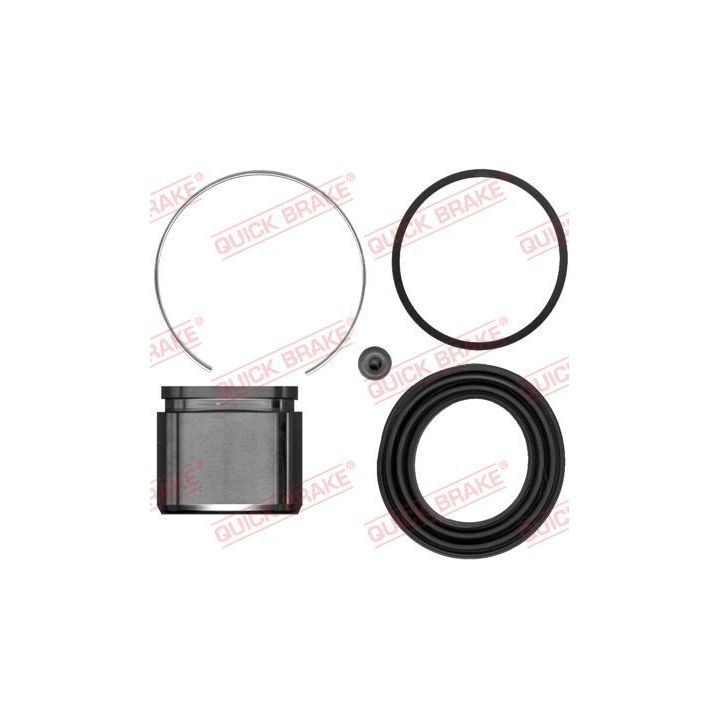 Remonto komplektas, stabdžių apkaba QUICK BRAKE 114-5068