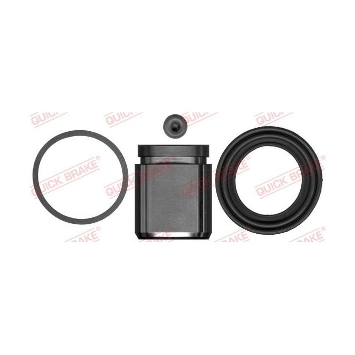 Remonto komplektas, stabdžių apkaba QUICK BRAKE 114-5073