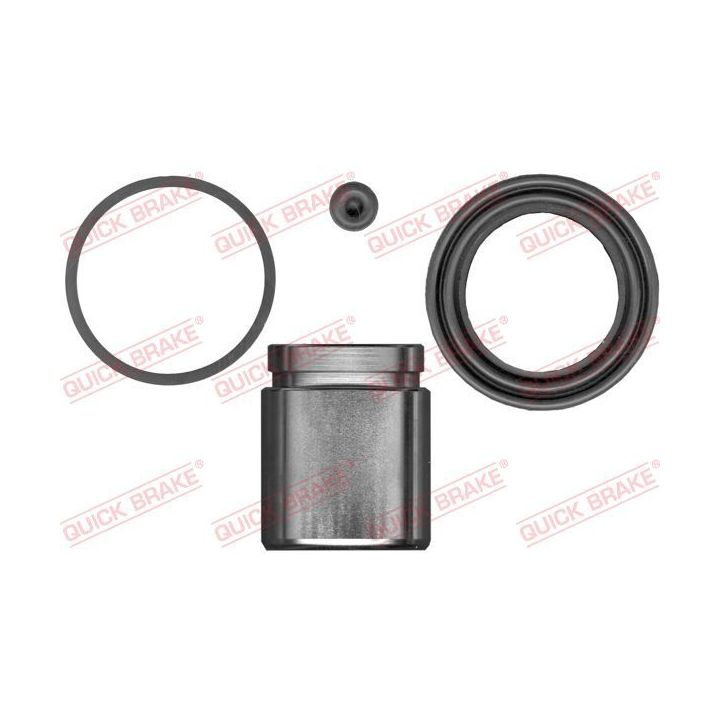Remonto komplektas, stabdžių apkaba QUICK BRAKE 114-5074