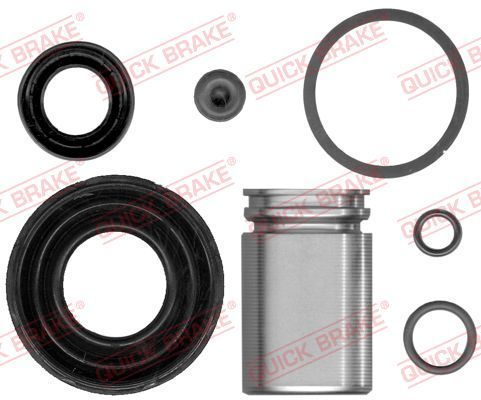 Remonto komplektas, stabdžių apkaba QUICK BRAKE 114-5079