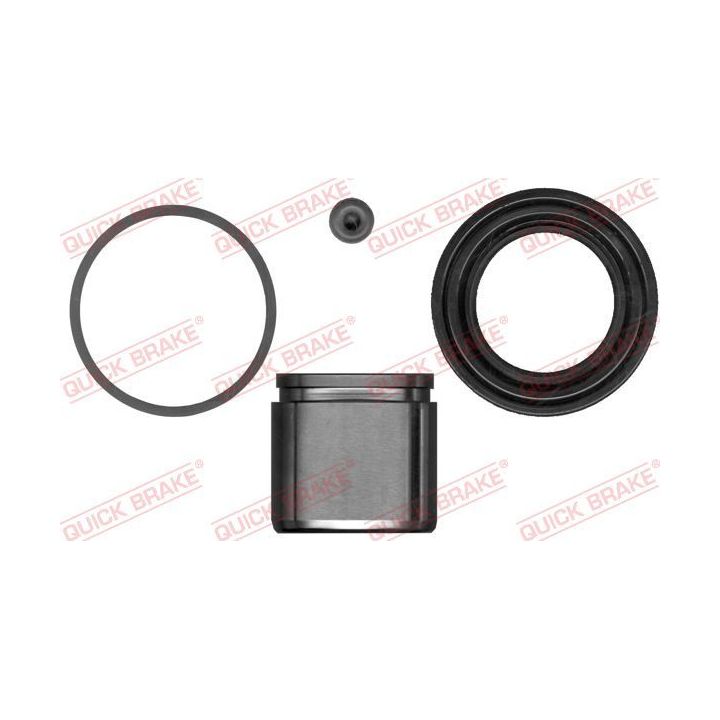 Remonto komplektas, stabdžių apkaba QUICK BRAKE 114-5085