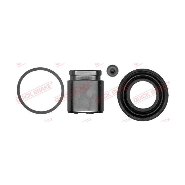 Remonto komplektas, stabdžių apkaba QUICK BRAKE 114-5088