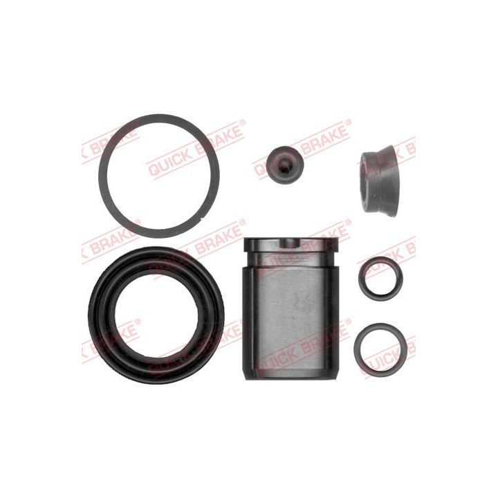 Remonto komplektas, stabdžių apkaba QUICK BRAKE 114-5090