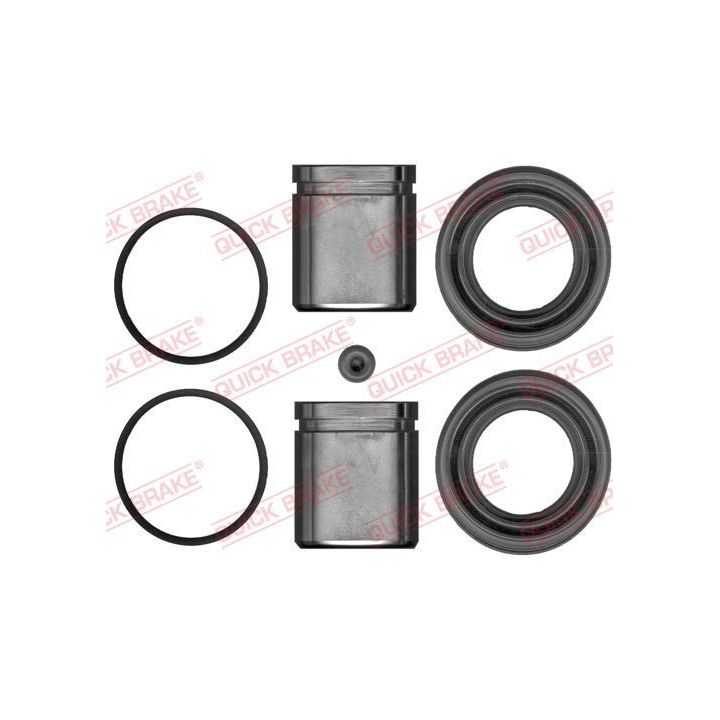 Remonto komplektas, stabdžių apkaba QUICK BRAKE 114-5094