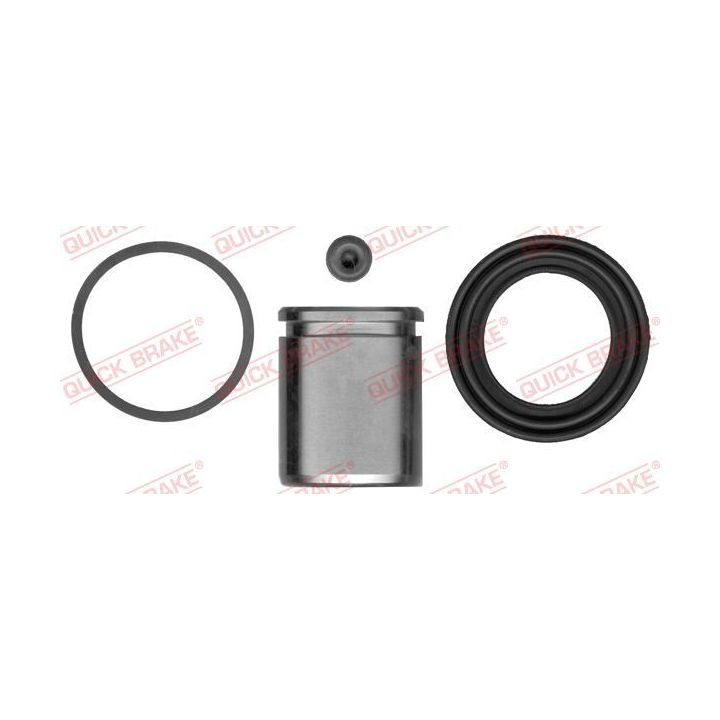 Remonto komplektas, stabdžių apkaba QUICK BRAKE 114-5095