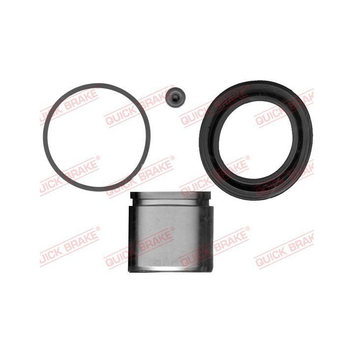 Remonto komplektas, stabdžių apkaba QUICK BRAKE 114-5096