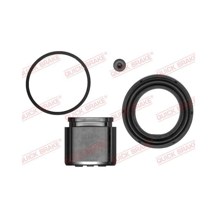 Remonto komplektas, stabdžių apkaba QUICK BRAKE 114-5102