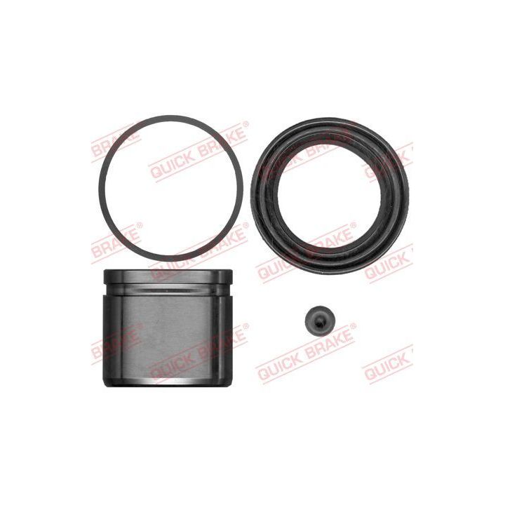 Remonto komplektas, stabdžių apkaba QUICK BRAKE 114-5104